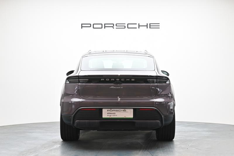 Porsche Macan EV, 2024 — фото 6 из 12