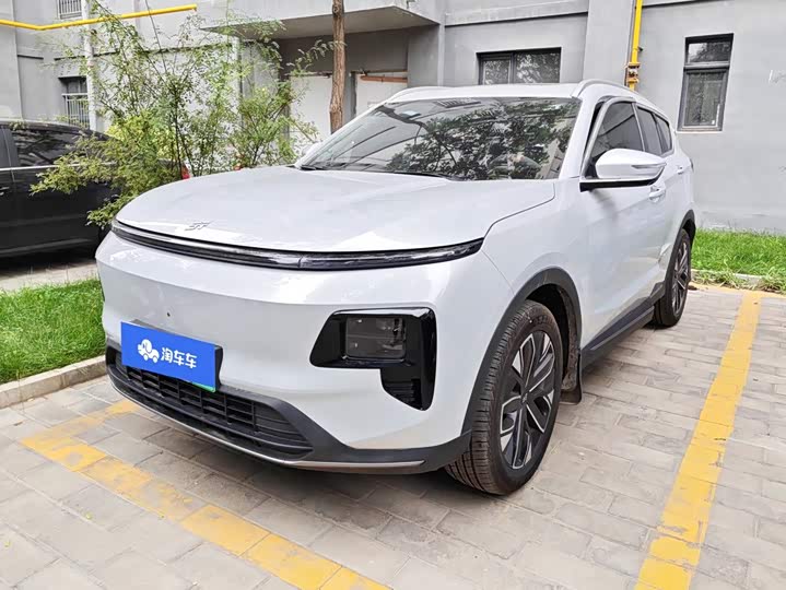 Jetour Shanhai L7, 2025 — купить в Чебоксарах под ключ