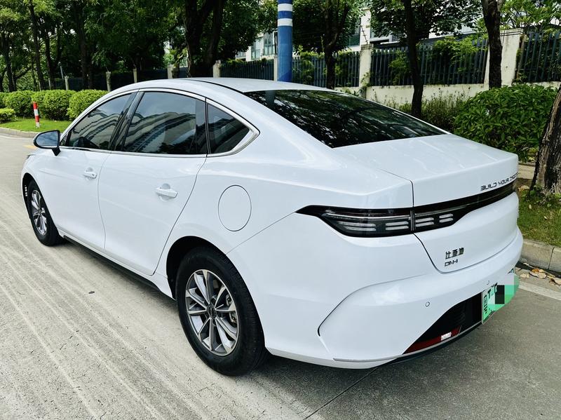 BYD Destroyer 05, 2023 — фото 5 из 12