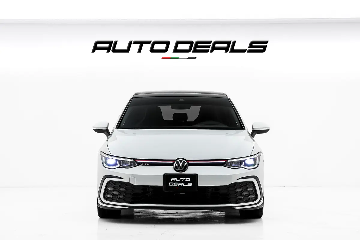 Volkswagen Golf GTI, 2023 — фото 2 из 10