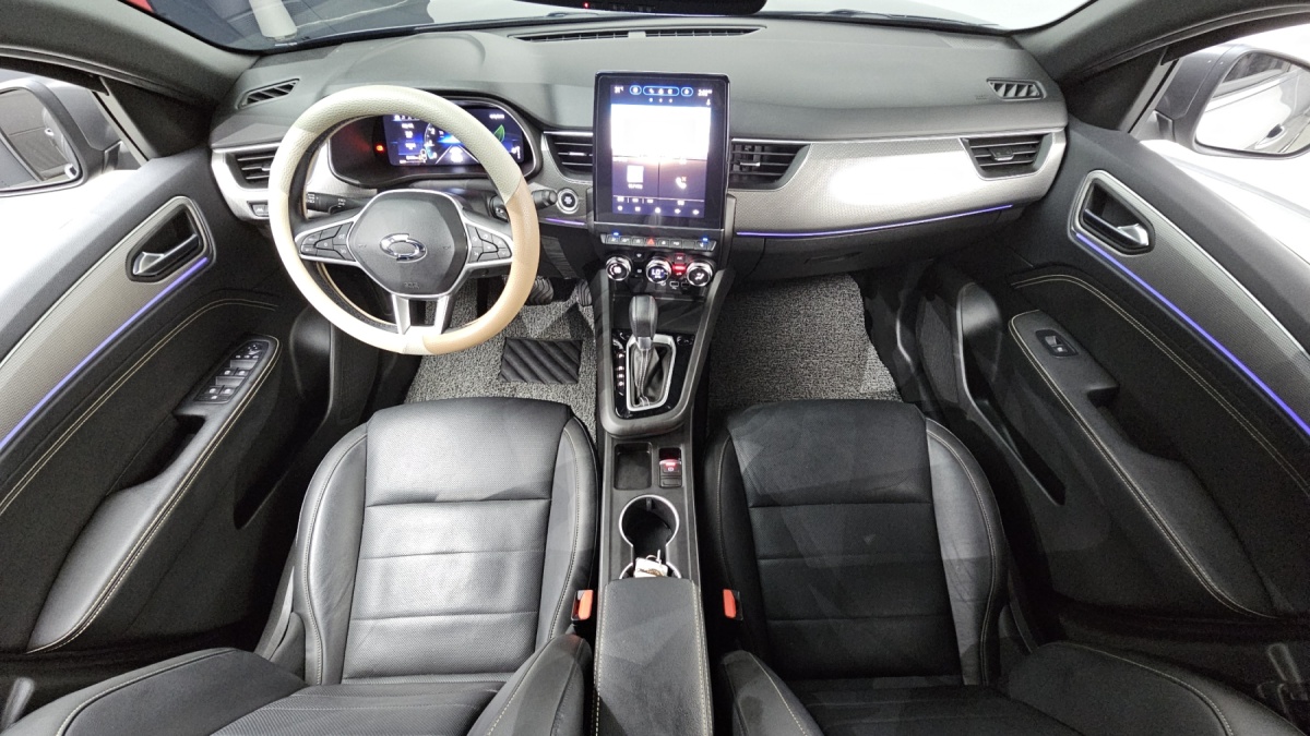 Renault XM3, 2023 — фото 7 из 12