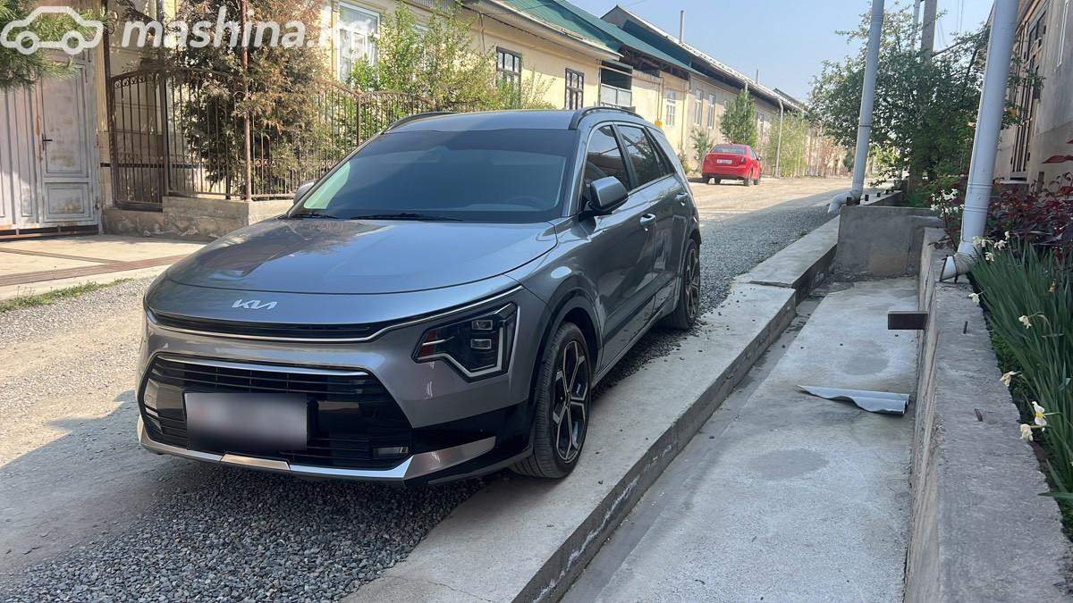Kia Niro, 2022