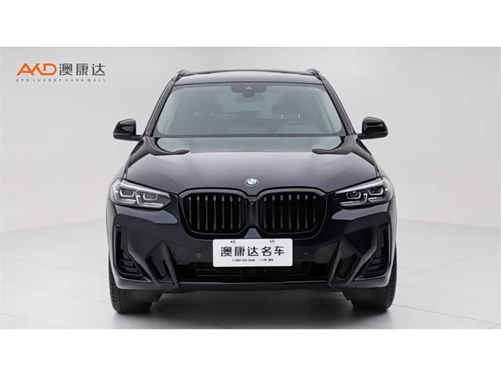 BMW X3, 2021 — фото 2 из 9