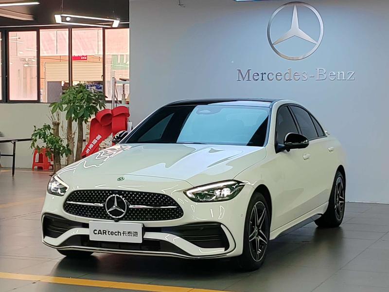 Mercedes-Benz C-Class, 2022 — купить в Брянске под ключ