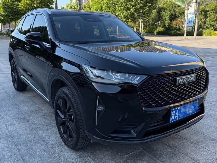 Haval H6, 2023 — фото 7 из 9