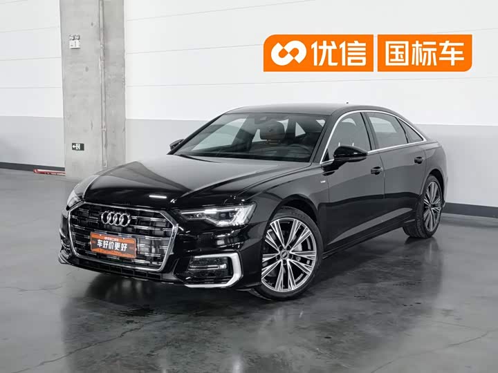Audi A6L, 2025 — купить в Казани под ключ