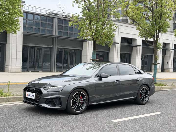 Audi A4L, 2023 — купить в Саранске под ключ