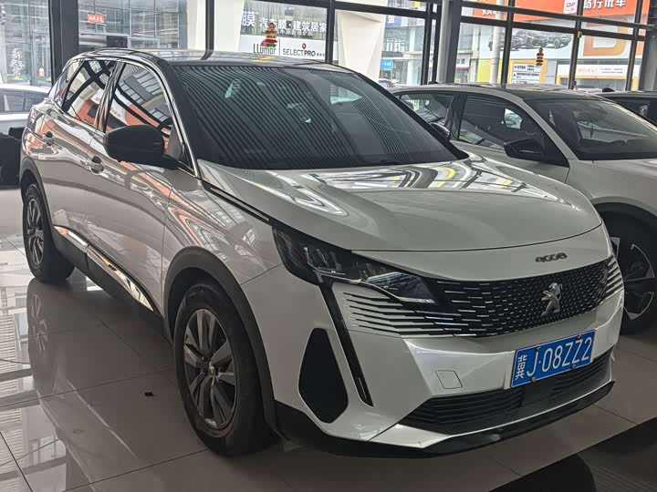 Peugeot 4008, 2024 — фото 3 из 7