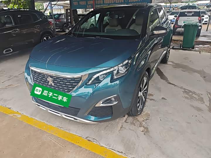 Peugeot 5008, 2023 — купить в Саранске под ключ