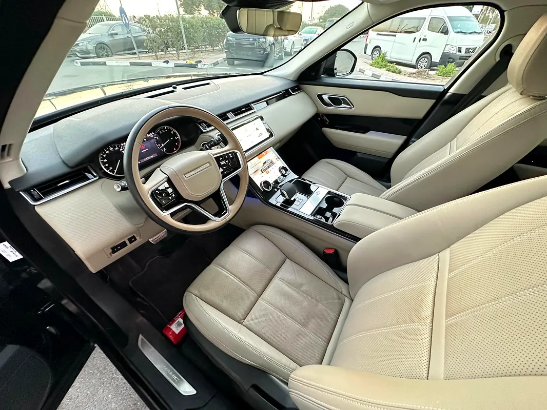 Land Rover Range Rover Velar, 2022 — фото 9 из 10