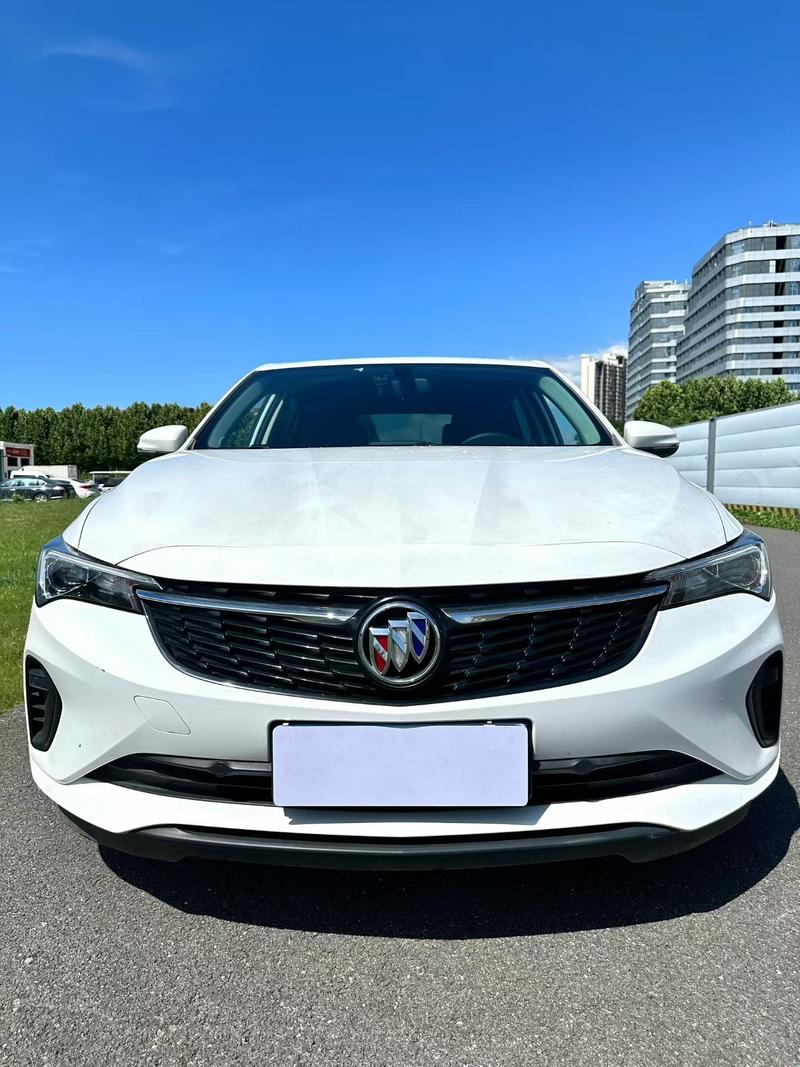 Buick Verano, 2022 — фото 2 из 7