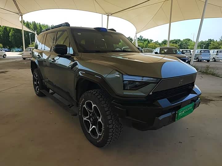 Dongfeng Mengshi M18-3, 2025 — фото 4 из 9