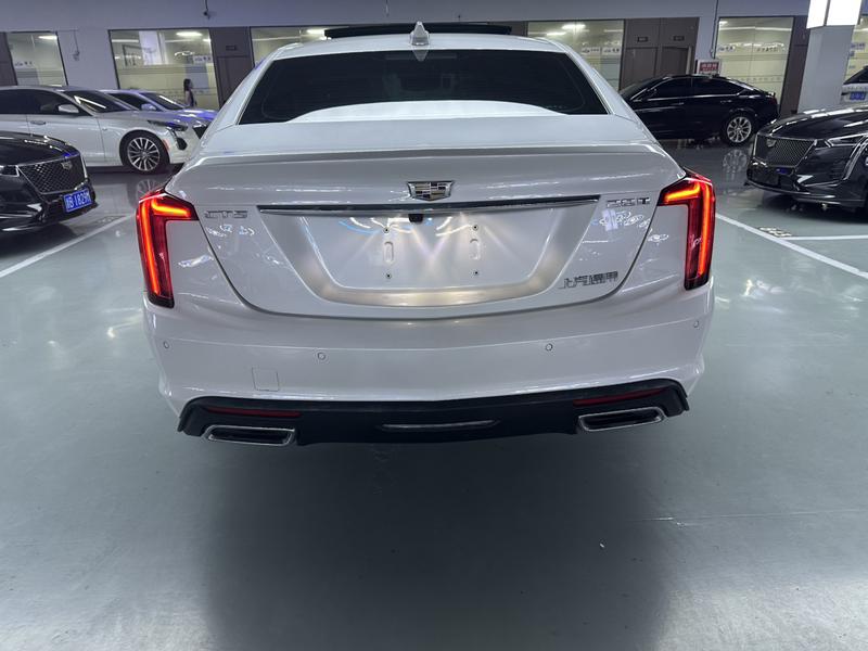 Cadillac CT5, 2023 — фото 5 из 12