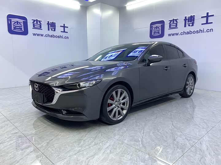 Mazda 3 (Axela), 2021 — купить в Йошкар-Оле под ключ