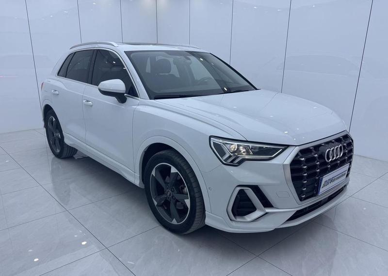 Audi Q3, 2022 — фото 3 из 12
