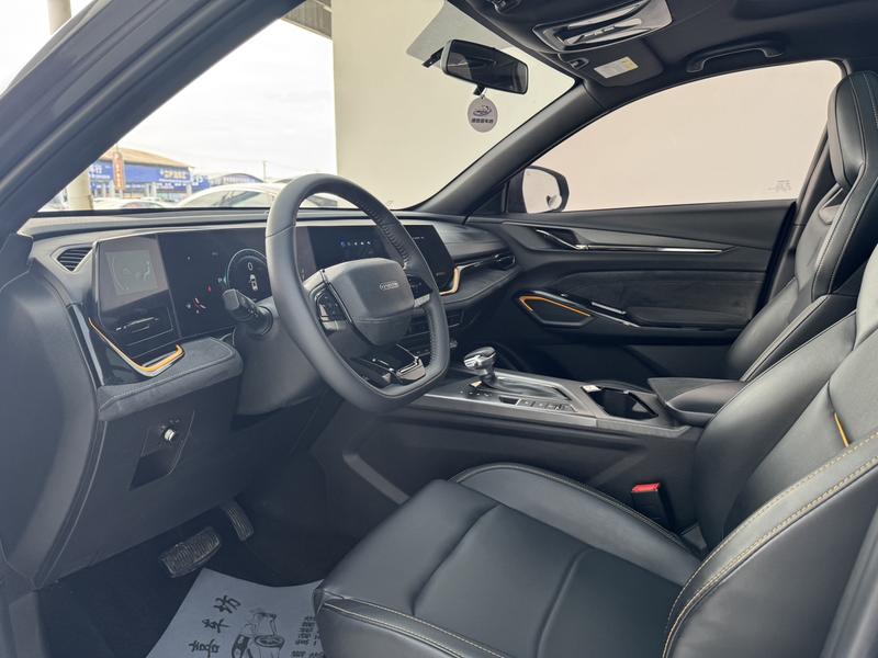 Changan Oshan X5 Plus, 2023 — фото 11 из 12