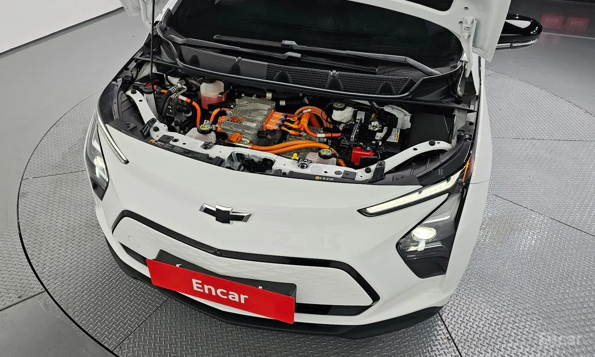 Chevrolet Bolt EV, 2022 — фото 6 из 12