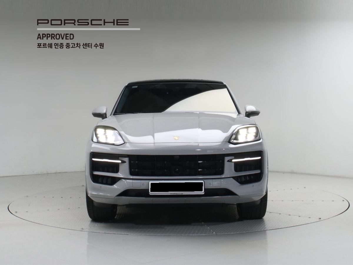 Porsche Cayenne, 2025 — фото 3 из 12