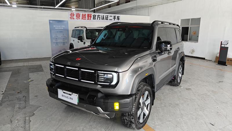 BAIC Beijing BJ40 Hybrid, 2025 — купить в Саранске под ключ