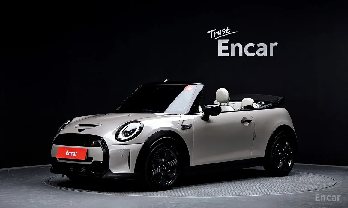 Mini Cooper Convertible, 2022 — купить в Йошкар-Оле под ключ