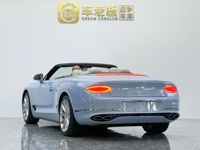 Bentley Continental GT, 2023 — фото 4 из 12