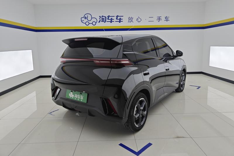 BYD Seagull, 2023 — фото 3 из 12