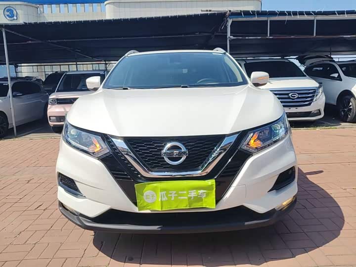 Nissan Qashqai, 2022 — фото 3 из 9