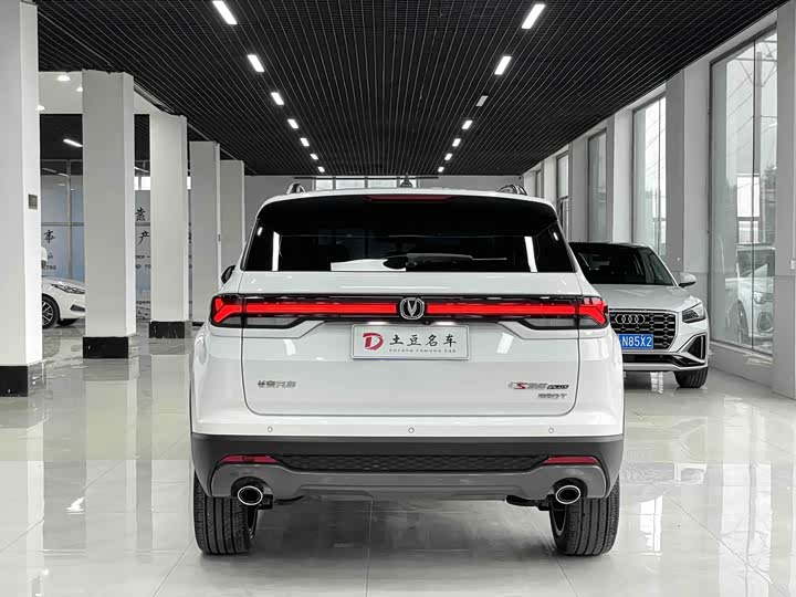 Changan CS35 Plus, 2022 — фото 5 из 9