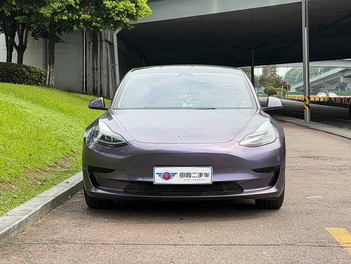 Tesla Model 3, 2022 — фото 2 из 9