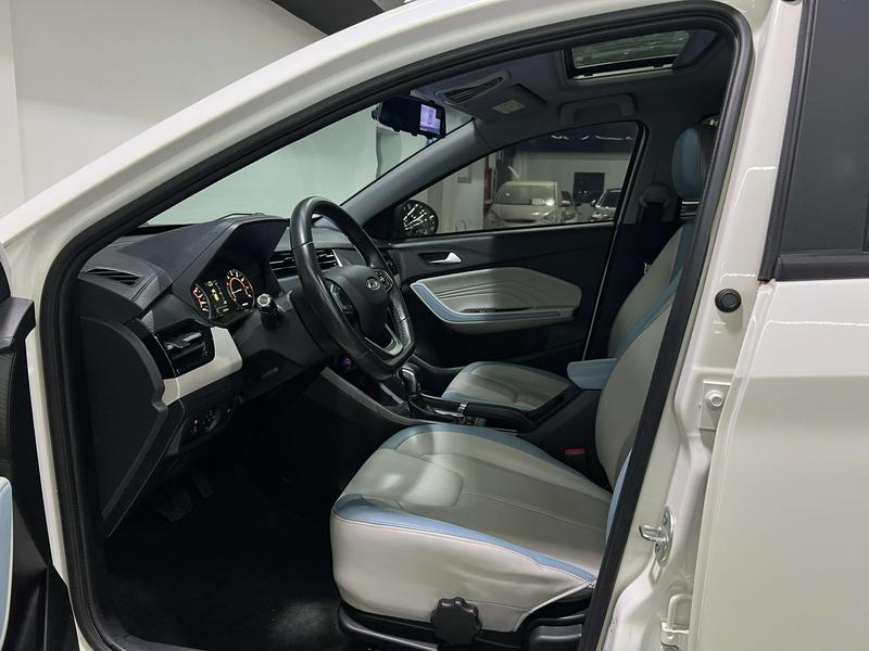 Chery Tiggo 3x, 2022 — фото 12 из 12