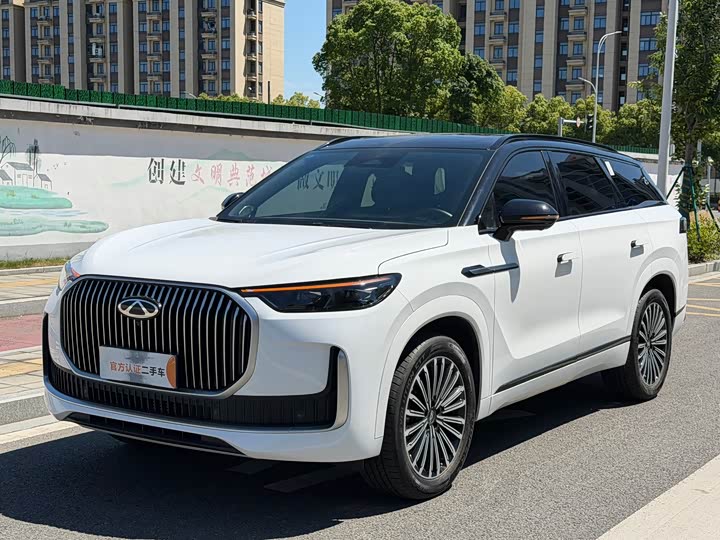 Chery Tiggo 9, 2024 — купить в Рязани под ключ