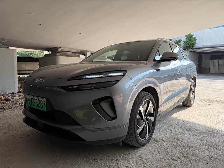 BYD Sea Lion 06 Hybrid/EV, 2025 — купить в Пензе под ключ