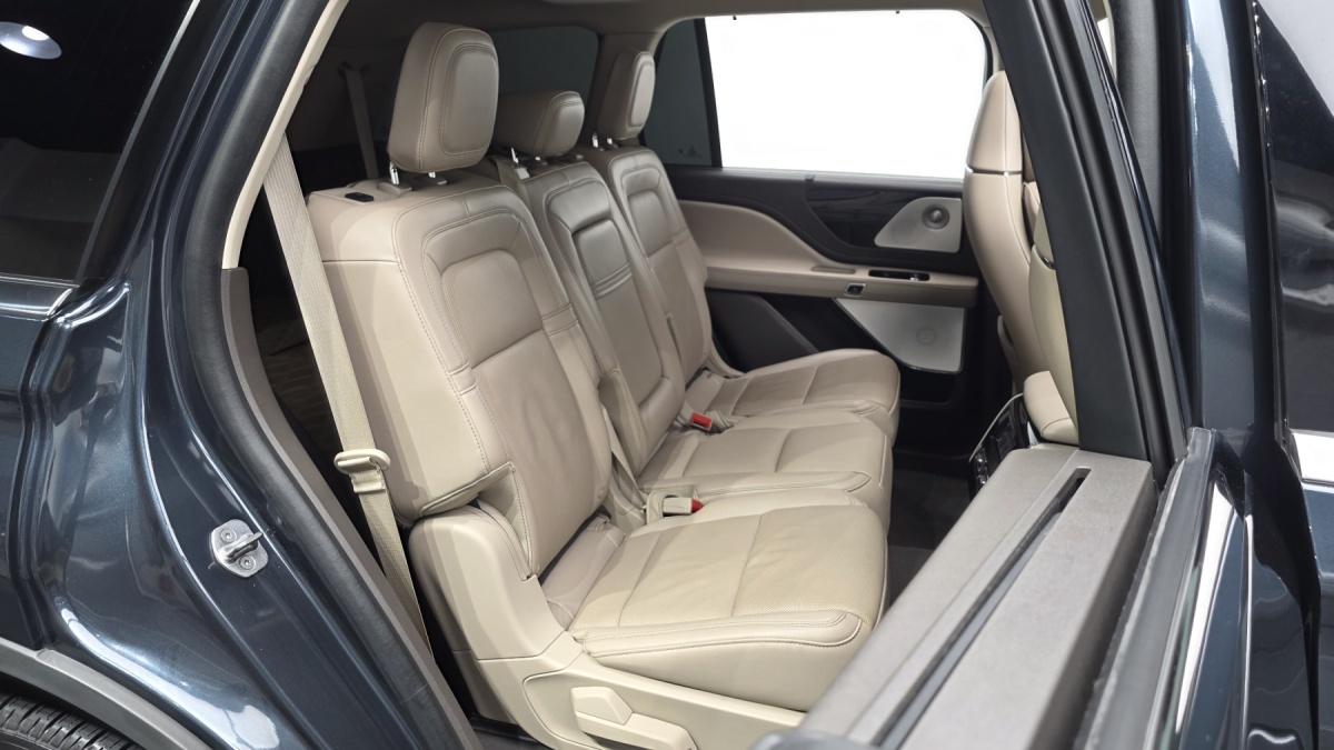 Lincoln Aviator, 2022 — фото 10 из 12