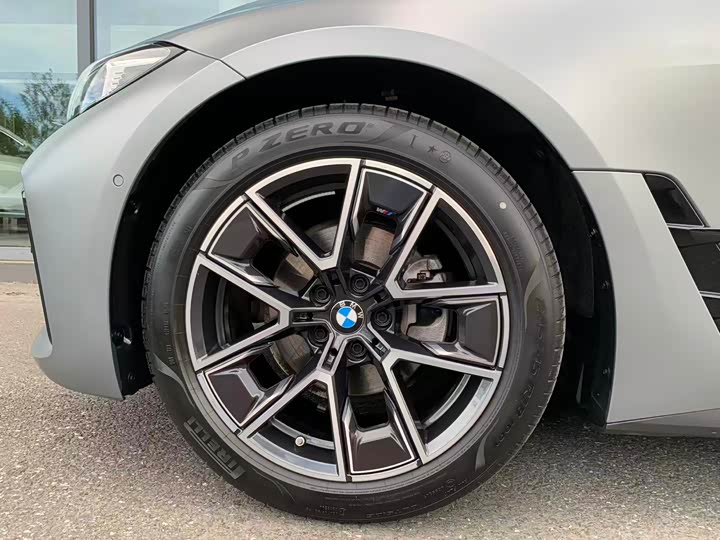 BMW 4 Series, 2024 — фото 6 из 9