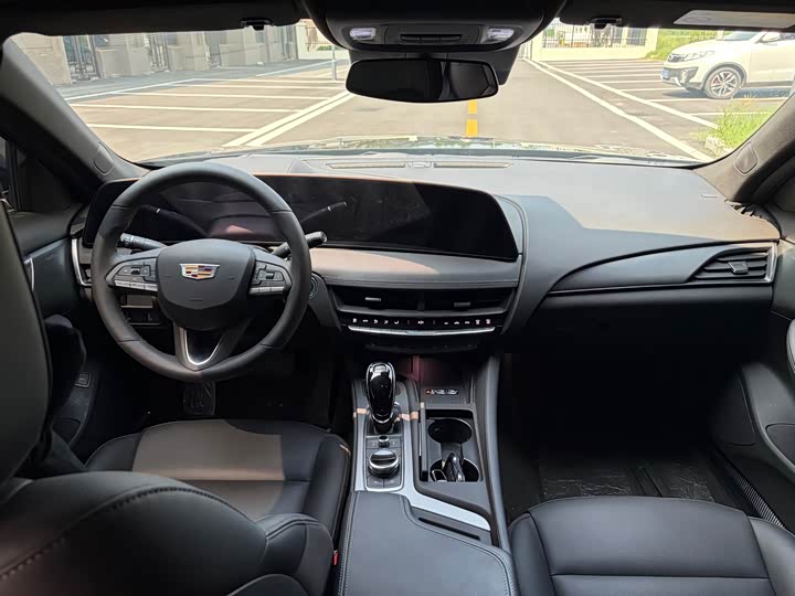 Cadillac CT5, 2025 — фото 9 из 9