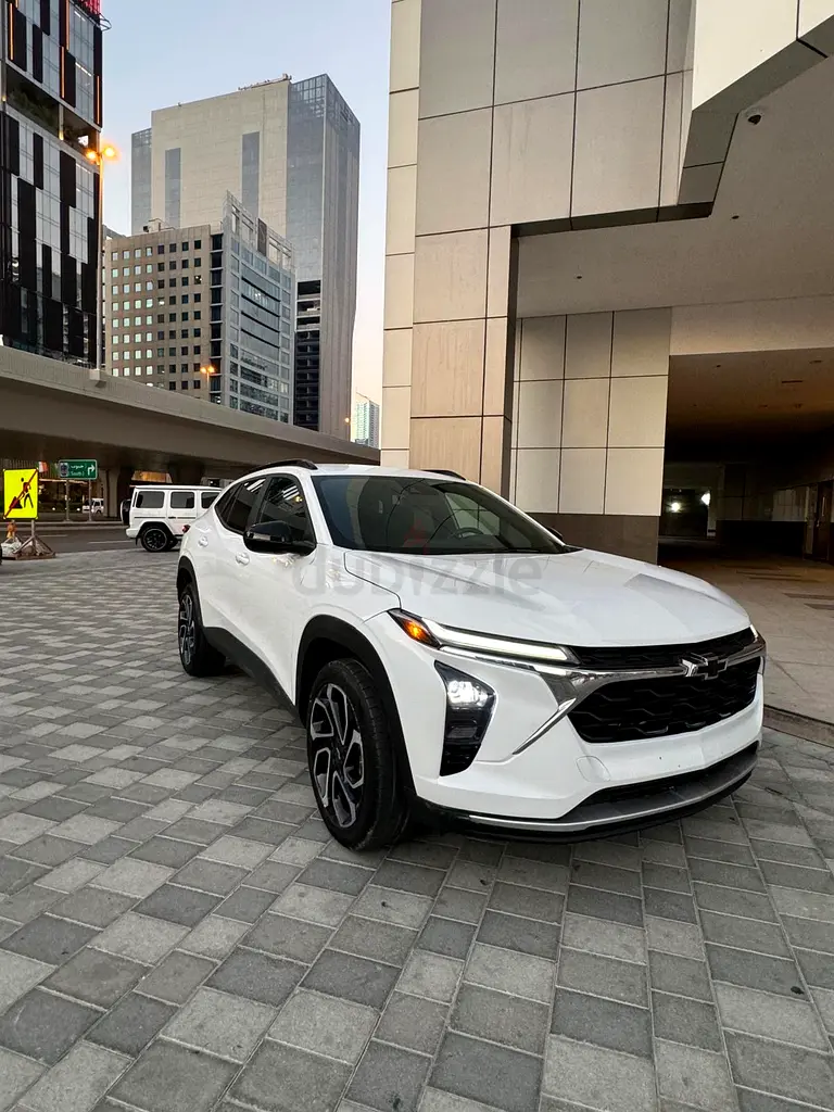 Chevrolet Trax, 2024