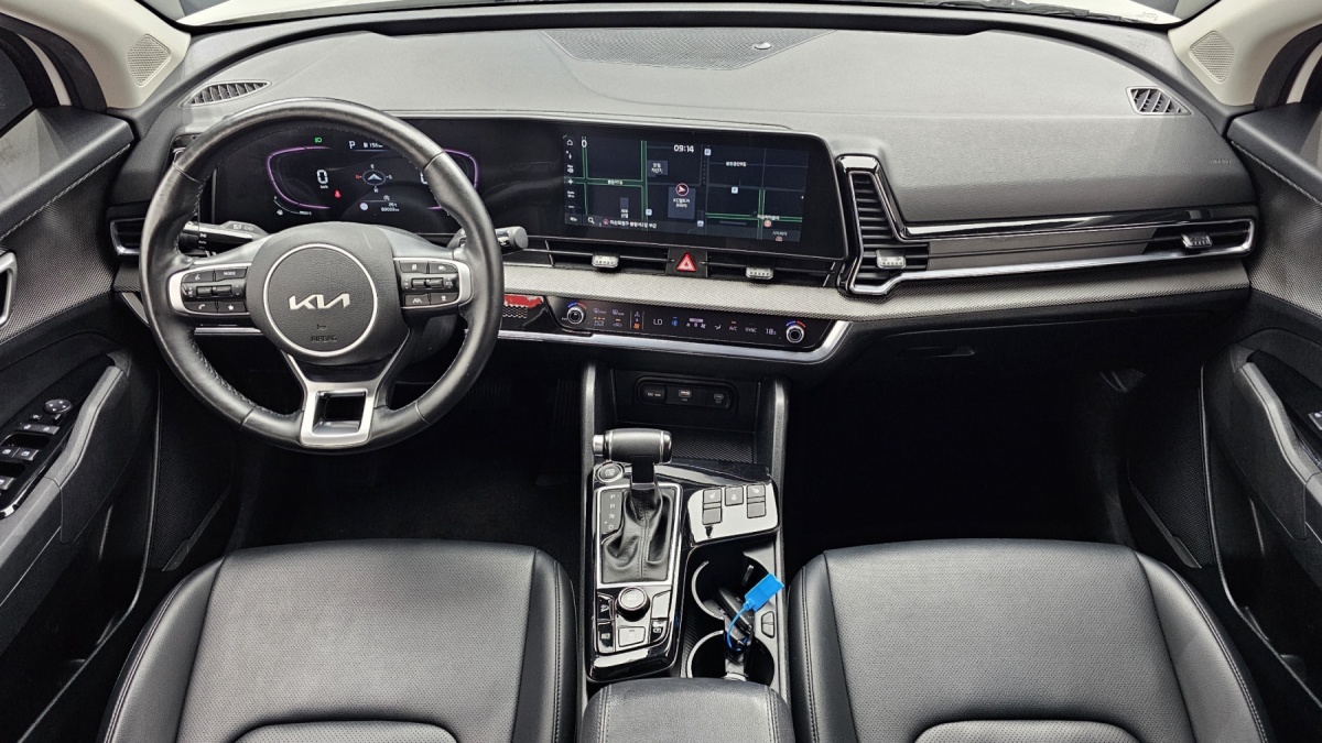 Kia Sportage, 2022 — фото 7 из 12