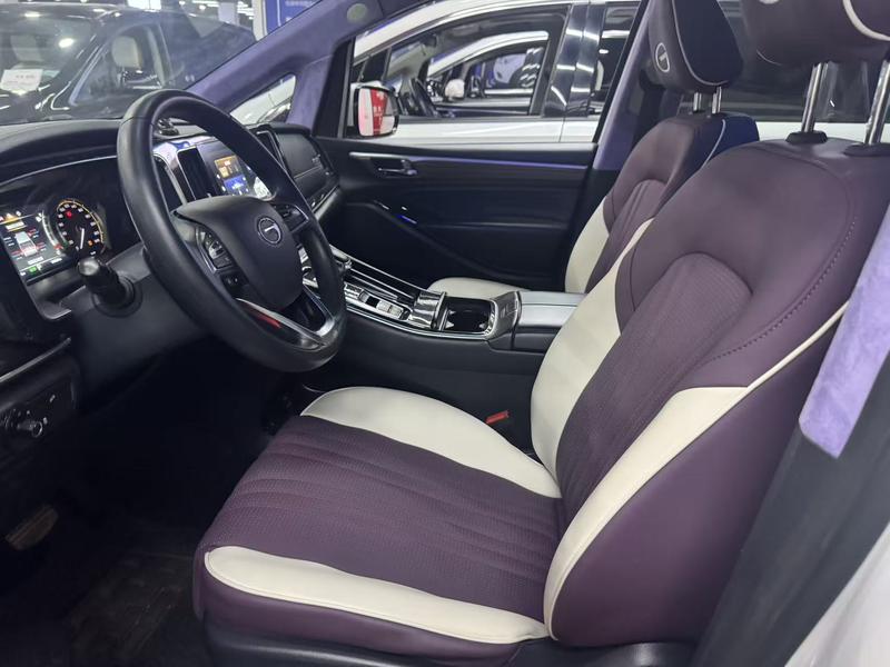 GAC Trumpchi M8, 2022 — фото 9 из 12
