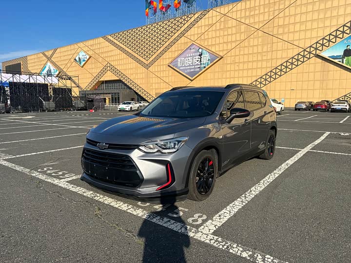Chevrolet Orlando, 2022 — купить в Рязани под ключ