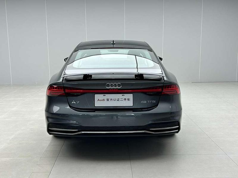 Audi A7, 2025 — фото 3 из 12