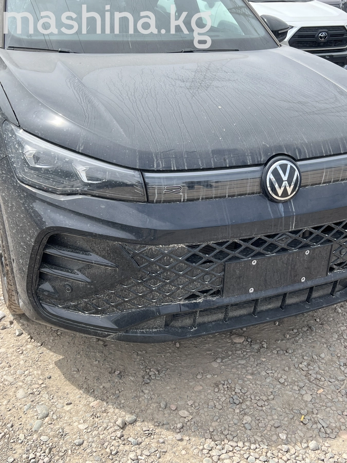 Volkswagen Tiguan, 2026