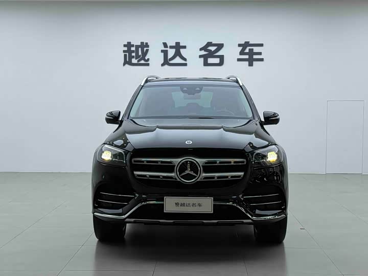 Mercedes-Benz GLS-Class, 2022 — фото 2 из 9