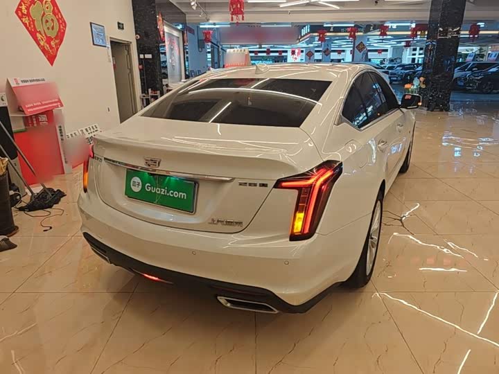 Cadillac CT5, 2023 — фото 7 из 9