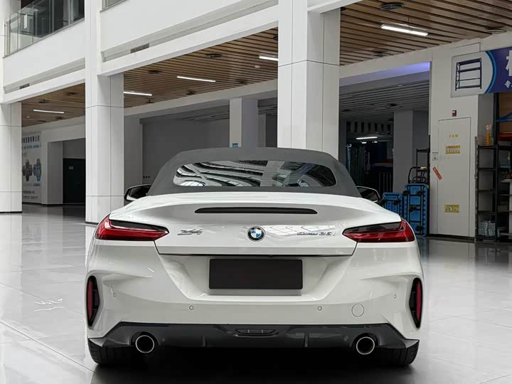 BMW Z4, 2022 — фото 3 из 9