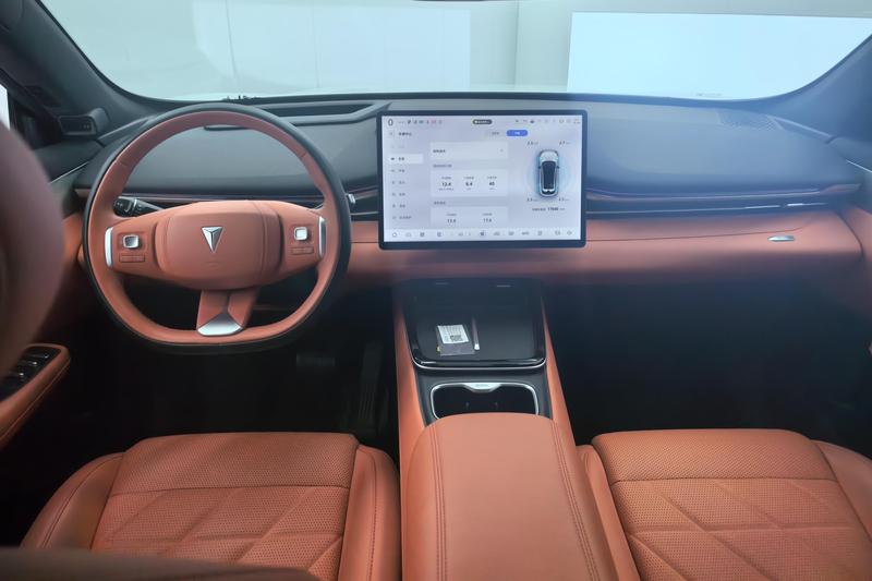 Changan Deepal S05, 2024 — фото 8 из 12