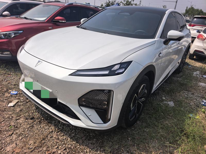 Changan Deepal S07 (S7), 2025 — купить в Москве под ключ