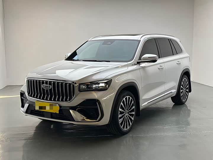 Geely Monjaro, 2025 — купить в Костроме под ключ