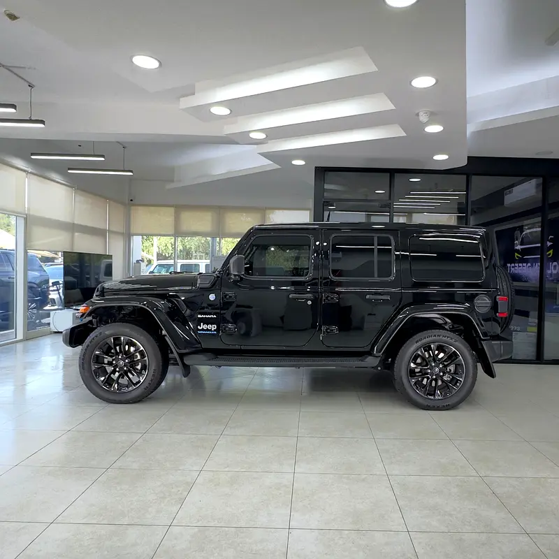Jeep Wrangler, 2024 — фото 4 из 10