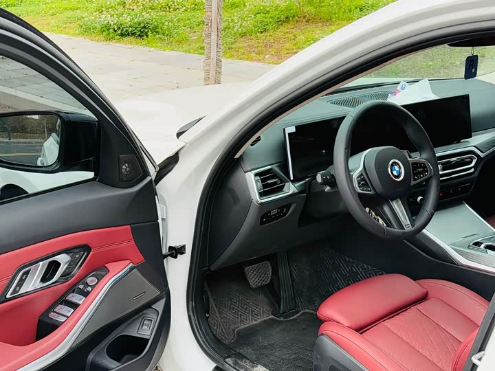 BMW 3 Series, 2024 — фото 4 из 9