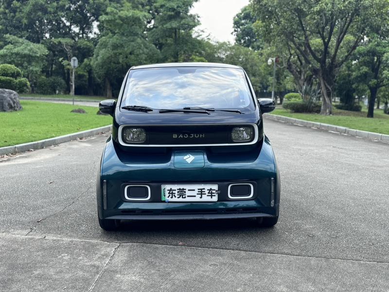 Baojun KiWi EV, 2022 — фото 2 из 12
